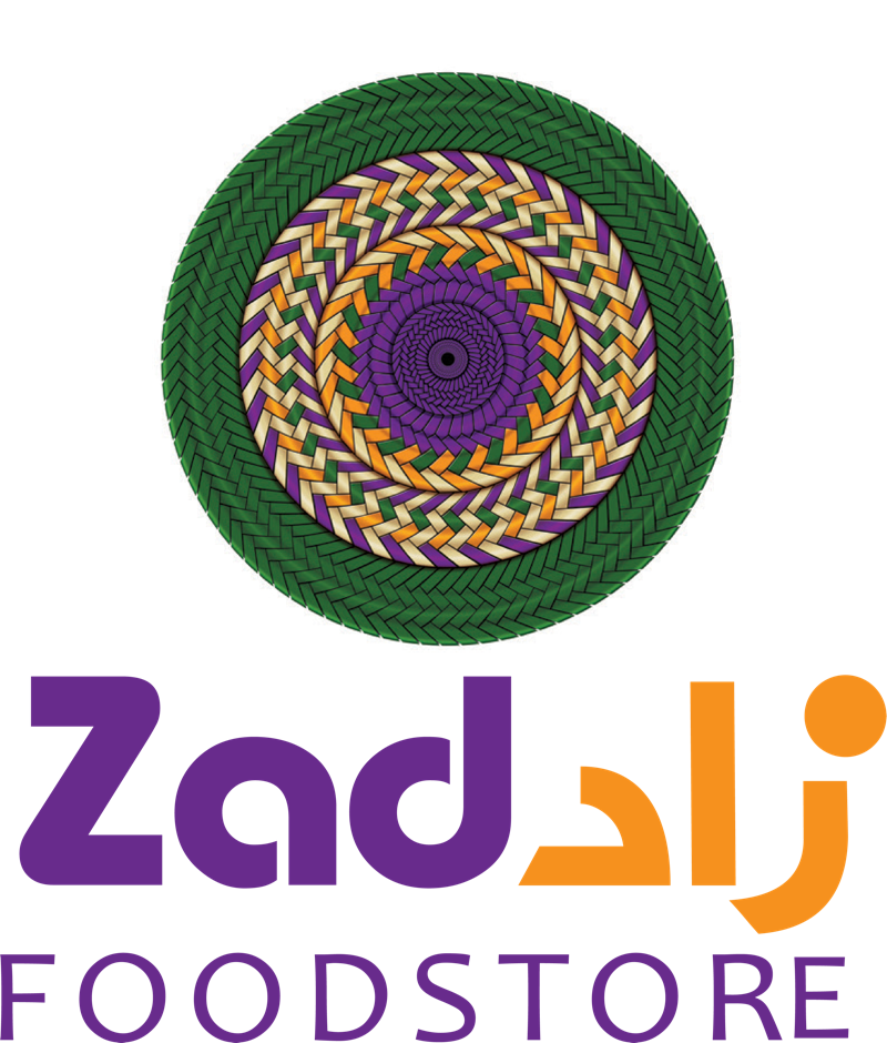 Zad Food Store emblem